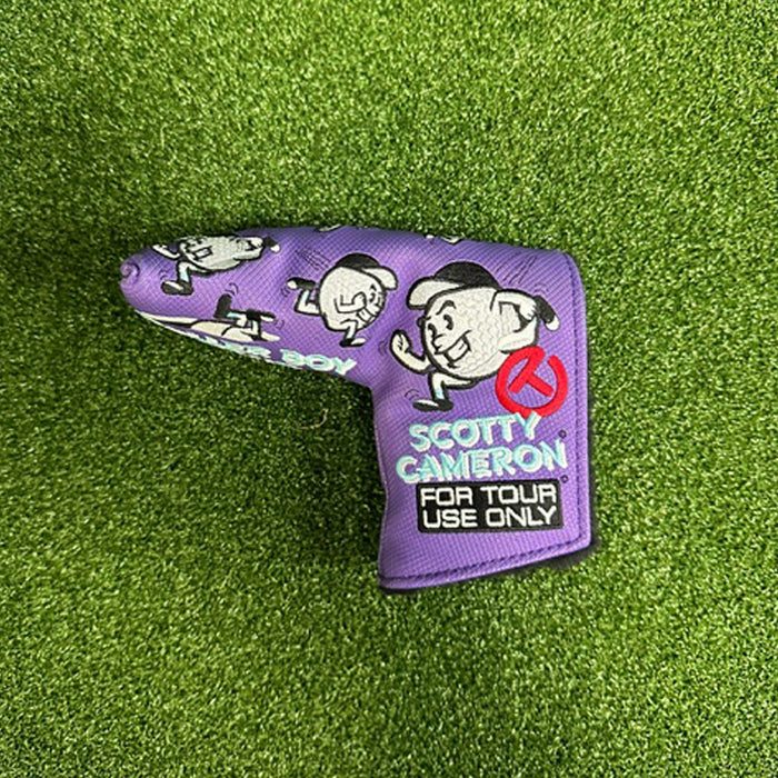 Scotty Cameron 009 Circle T Tour Prototype - Limited Edition