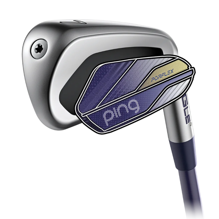 Ping G Le4 Ladies Combo Golf Irons