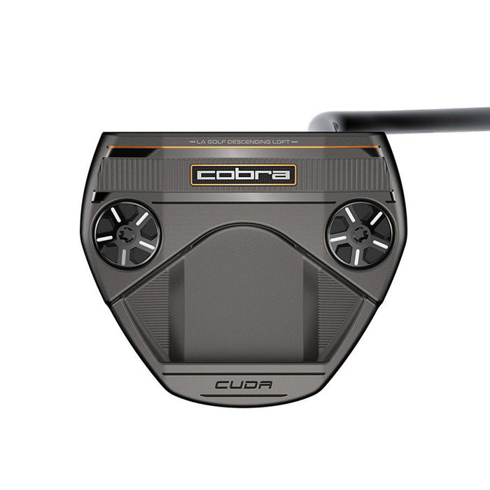 Cobra Vintage Cuda Golf Putter - Single Bend