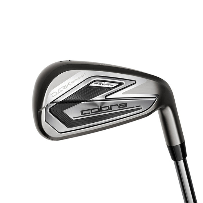 Cobra Darkspeed Golf Irons - Steel