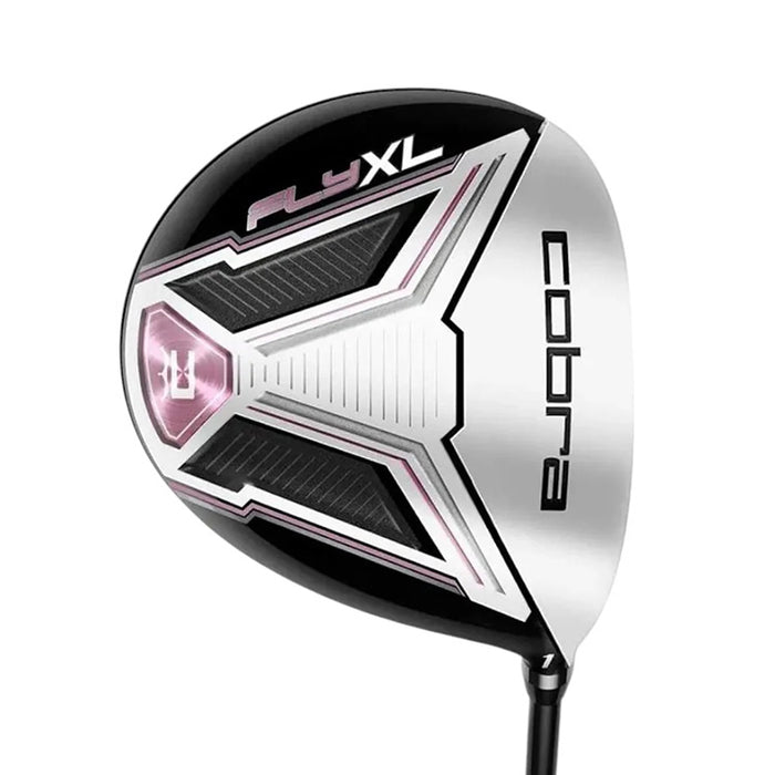Cobra FLY XL 2025 Ladies Golf Package Set - Left Handed