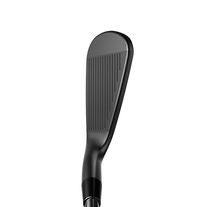 Cobra King Tour Black Golf Irons - Limited Edition - Steel