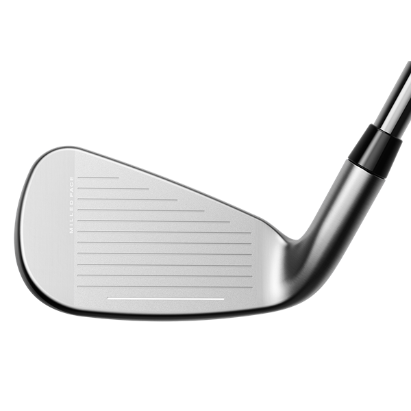 Cobra LTD X Golf Irons - Steel