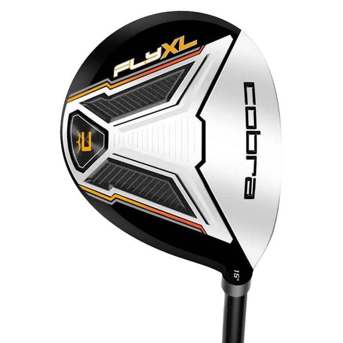 Cobra FLY XL 2 11-Piece Golf Package Set Cart Bag - Steel