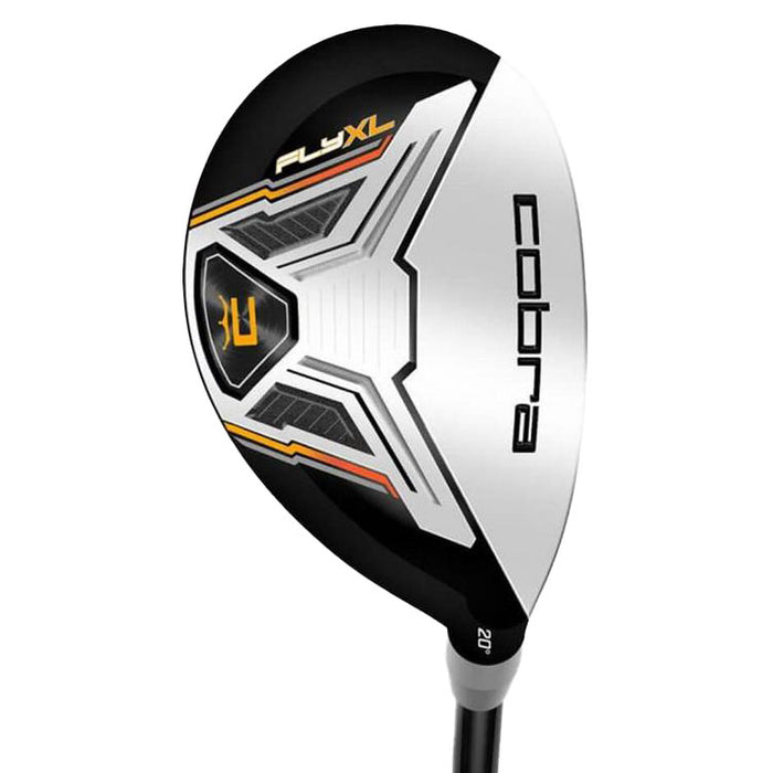 Cobra FLY XL 2 11-Piece Golf Package Set Cart Bag - Steel