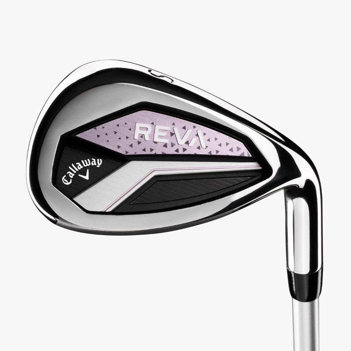 Callaway REVA 11-Piece Ladies Golf Package Set