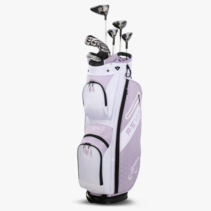 Callaway REVA 11-Piece Ladies Golf Package Set
