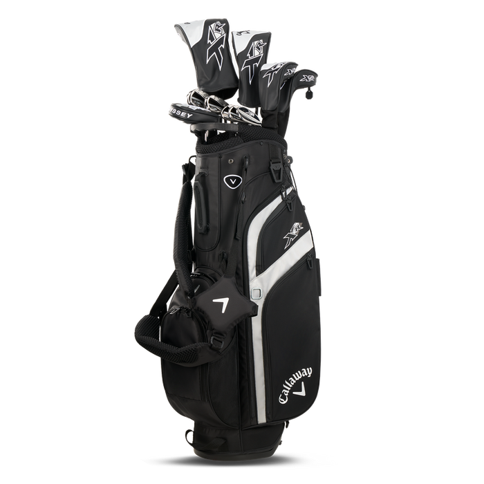 Callaway Men's XR 13-Piece Package Set - Graphite