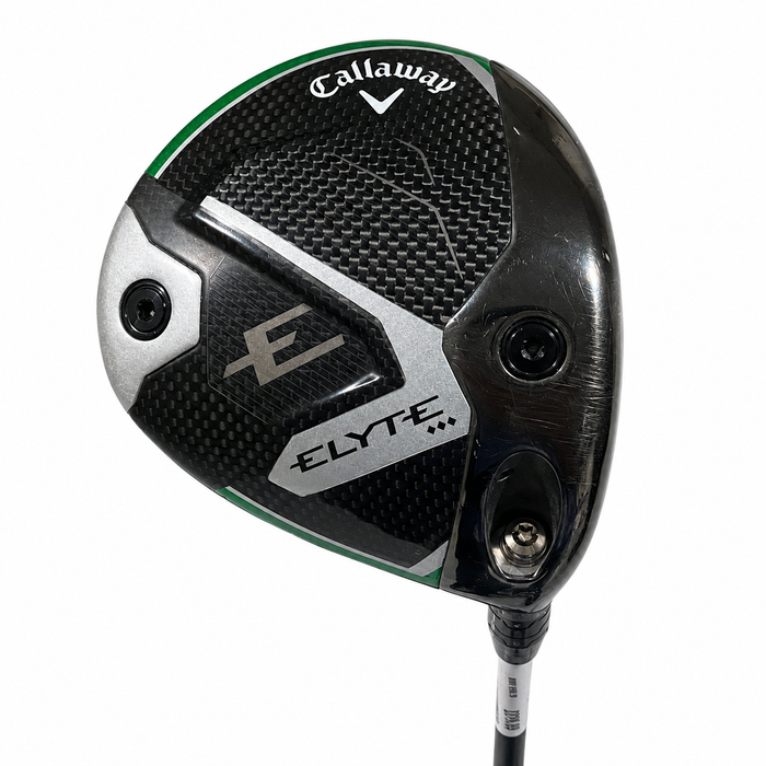 Callaway Elyte Triple Diamond Golf Driver - Second Hand