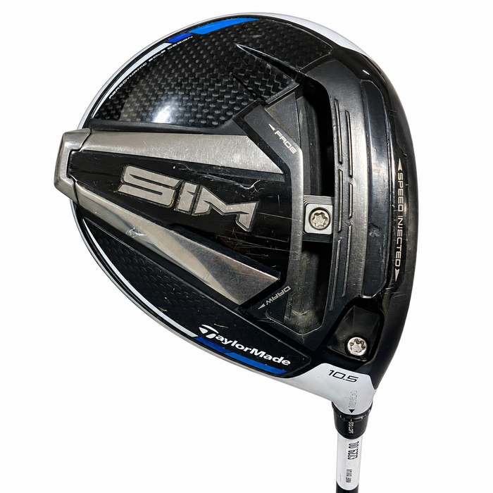 TaylorMade Sim Golf Driver - Second Hand