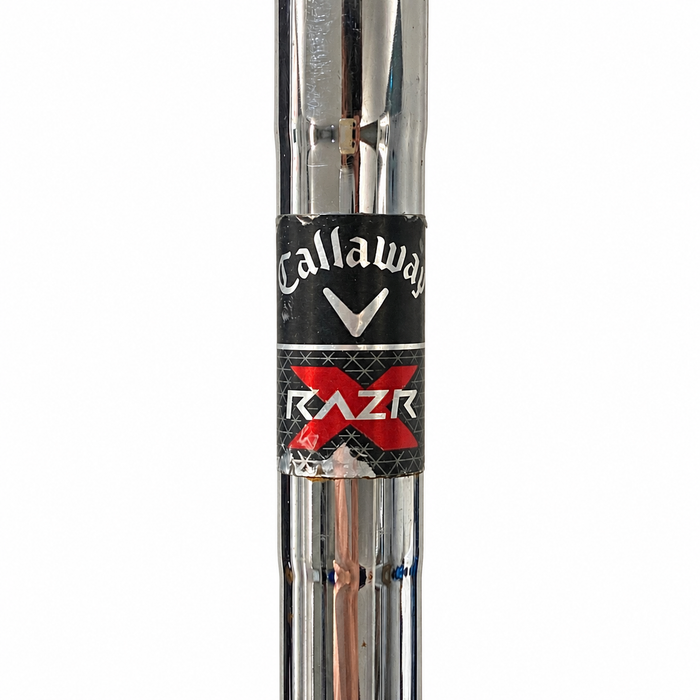 Callaway RAZR Irons - Second hand