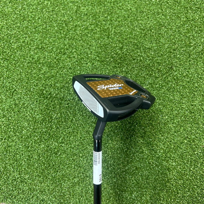 Spider Tour X Black X3 Golf Putter - Ex-Rental