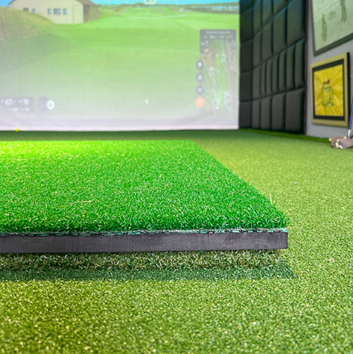 Deluxe Driving Range Golf Mat