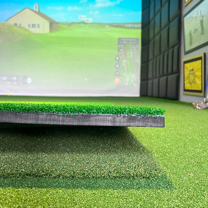 Deluxe Driving Range Golf Mat