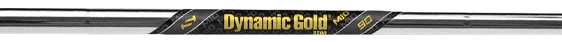 True Temper Dynamic Gold Mid 90 S300