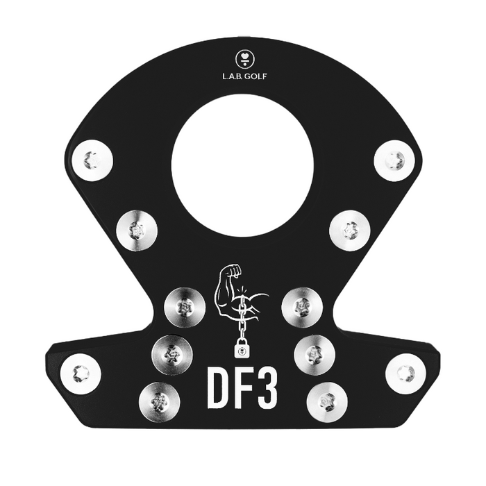 L.A.B. Golf DF3 Golf Putter