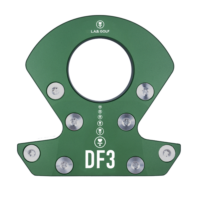 L.A.B. Golf DF3 Golf Putter