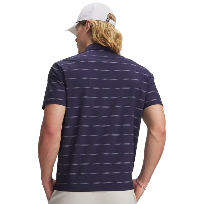 Under Armour Drive Chill Printed Golf Polo