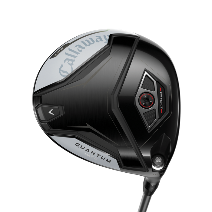 Callaway Quantum Max D Ladies Golf Driver