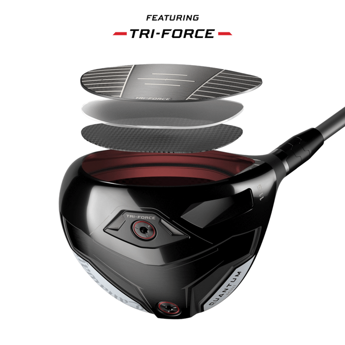 Callaway Quantum Golf Mini Driver