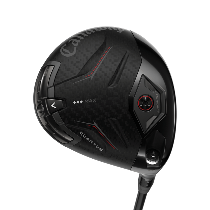 Callaway Quantum Triple Diamond Max Golf Driver