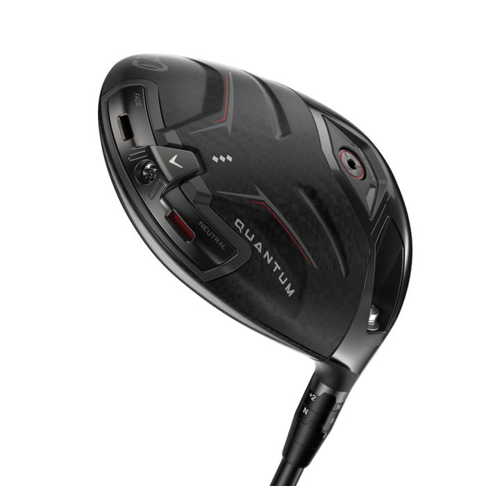 Callaway Quantum Triple Diamond Golf Driver