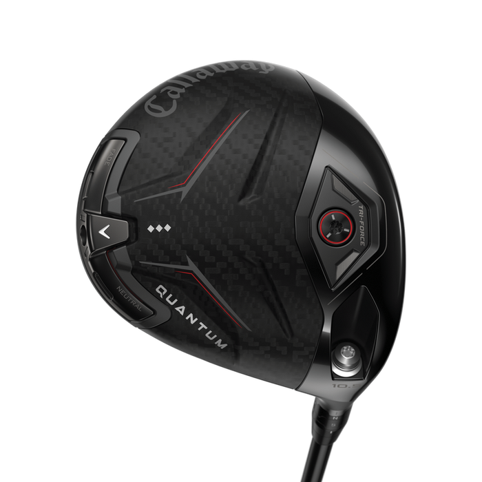 Callaway Quantum Triple Diamond Golf Driver