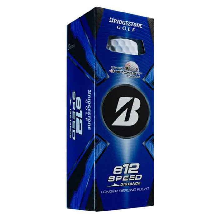 Bridgestone e12 Speed Golf Balls