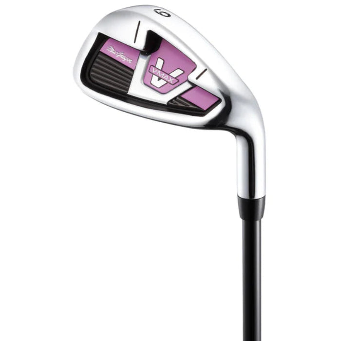 Macgregor V-Max Premium Girls Junior Golf Package Set - 9-12 Years