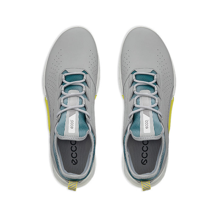 Ecco Biom C4 Golf Shoes - Charcoal/Baygreen
