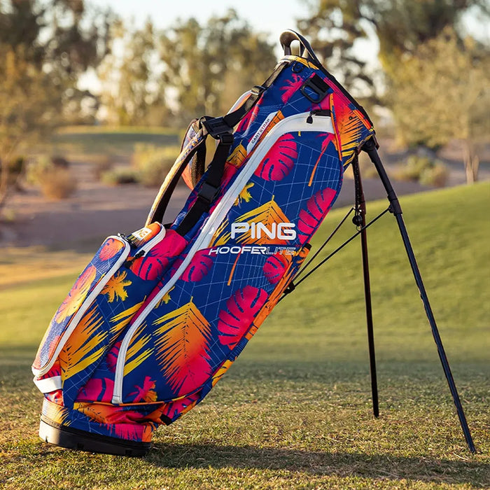 Ping Hoofer Lite Golf Stand Bag