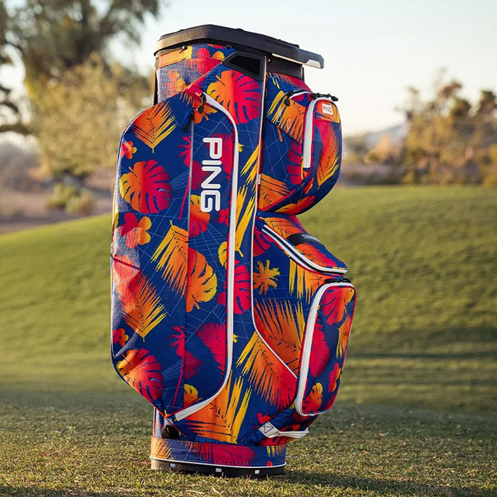 Ping Traverse Golf Cart Bag