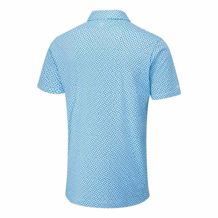 PING Ephron Printed Golf Polo