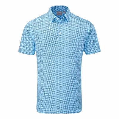 PING Ephron Printed Golf Polo