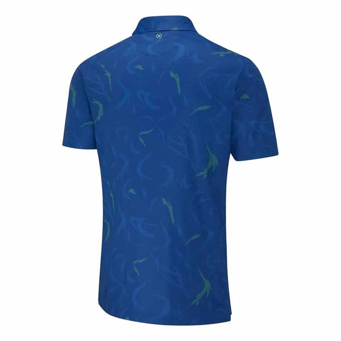 PING Ephron Printed Golf Polo