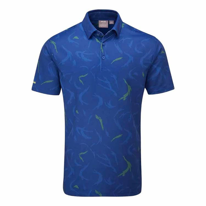 PING Ephron Printed Golf Polo