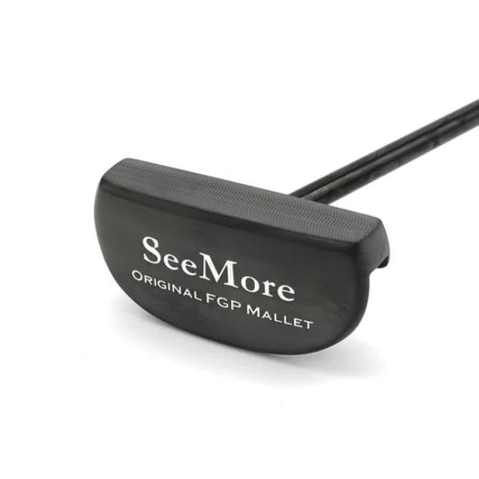 SeeMore FGP Mallet PVD Golf Putter