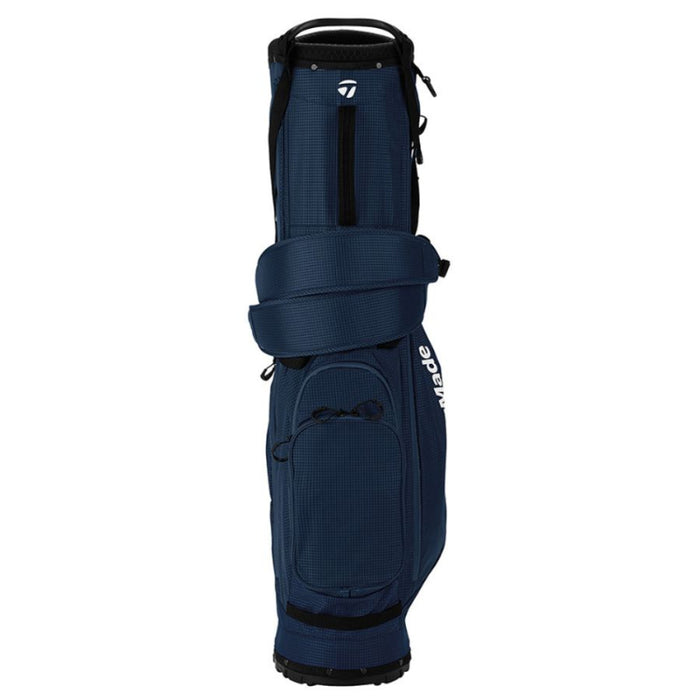 Taylormade Flextech Superlite Golf Stand Bag - Navy