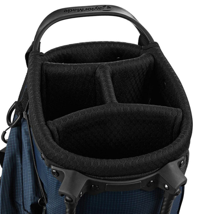 Taylormade Flextech Superlite Golf Stand Bag - Navy