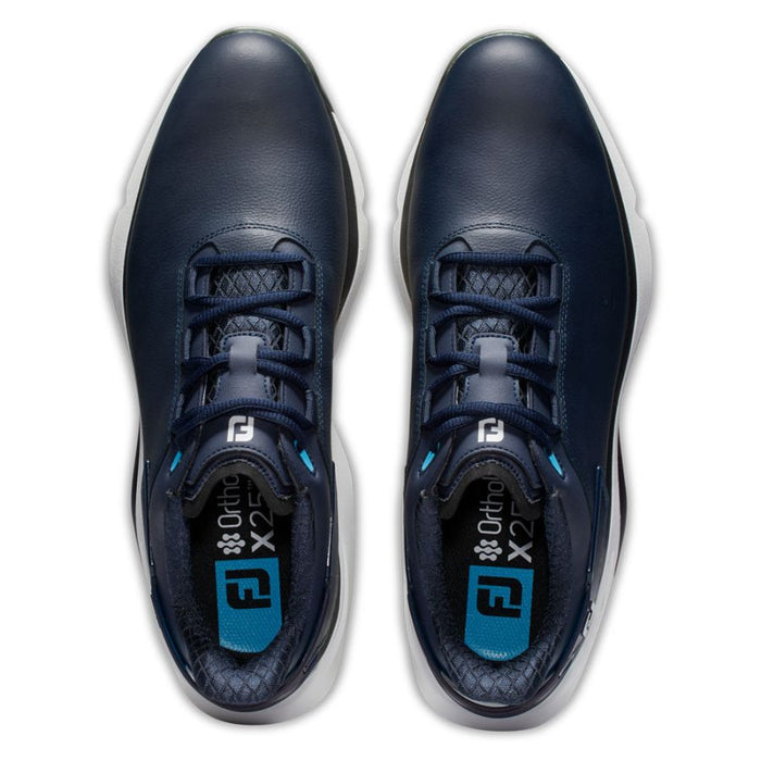 Footjoy Pro SLX Golf Shoes - Navy/White/Grey