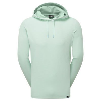 FootJoy Ottoman Jacquard Golf Hoodie