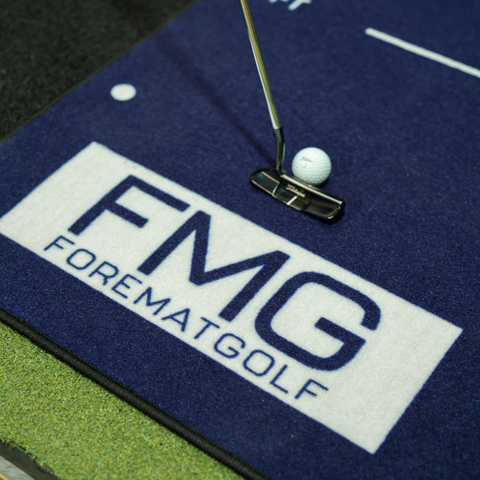 Foremat Golf Putting Practice Mat