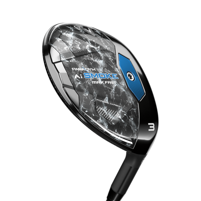 Callaway Paradym Ai Smoke Golf Fairway Wood