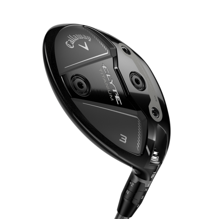 Callaway Elyte Titanium Golf Fairway Wood