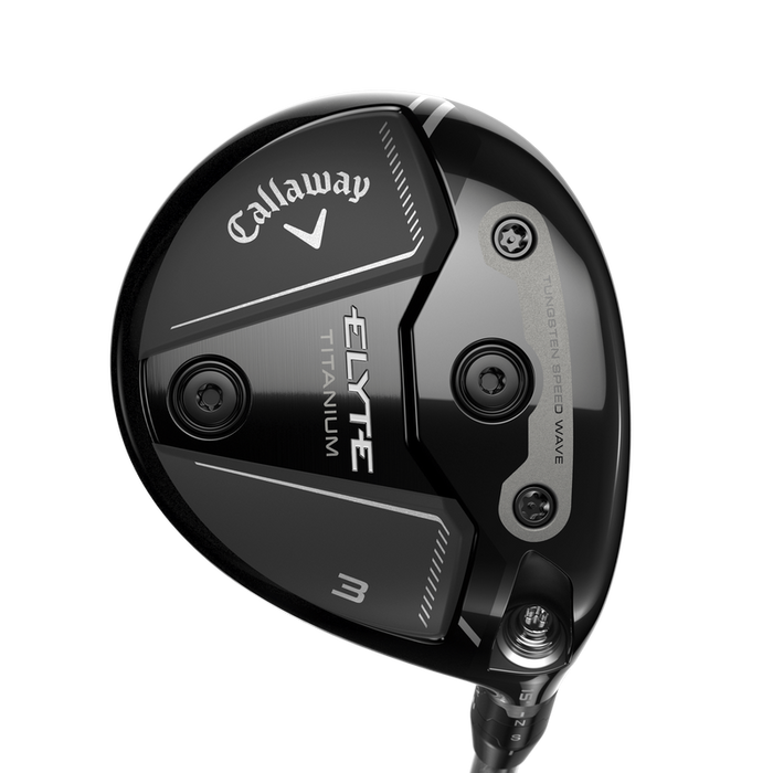 Callaway Elyte Titanium Golf Fairway Wood