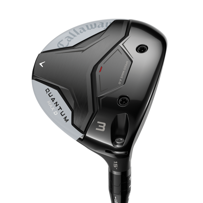 Callaway Quantum Max D Ladies Golf Fairway Wood