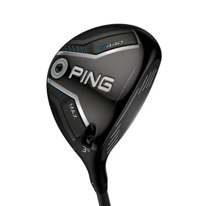 Ping G440 High Launch Max Golf Fairway Wood
