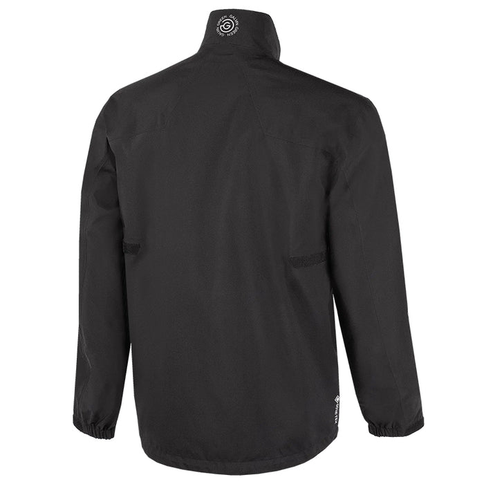 Galvin Green Armstrong Paclite Waterproof Golf Jacket - Black/White/Red