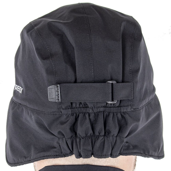 Galvin Green Arnie Goretex Waterproof Golf Hat - Black