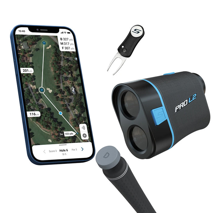 Shot Scope Game Improvement Pack